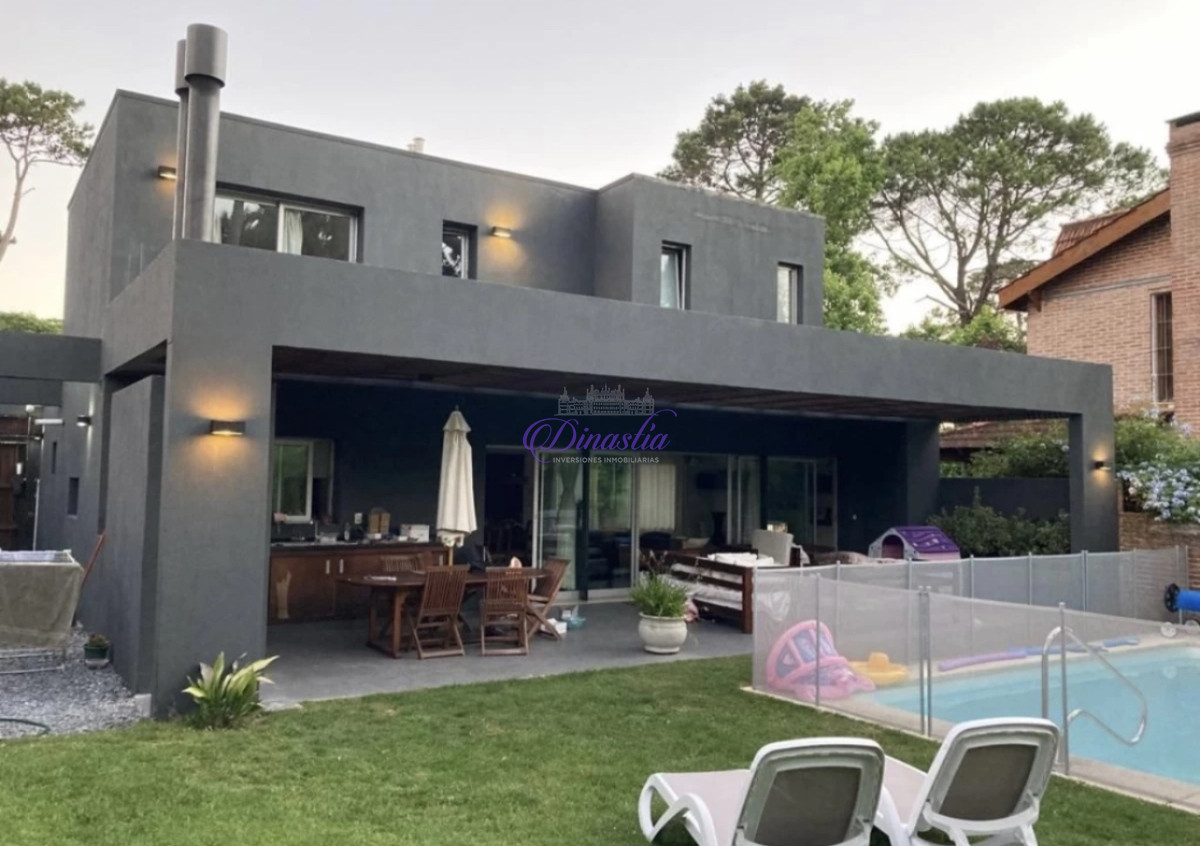 Casa ID.609 - VENTA DE CASA MODERNA EN MANSA PUNTA DEL ESTE