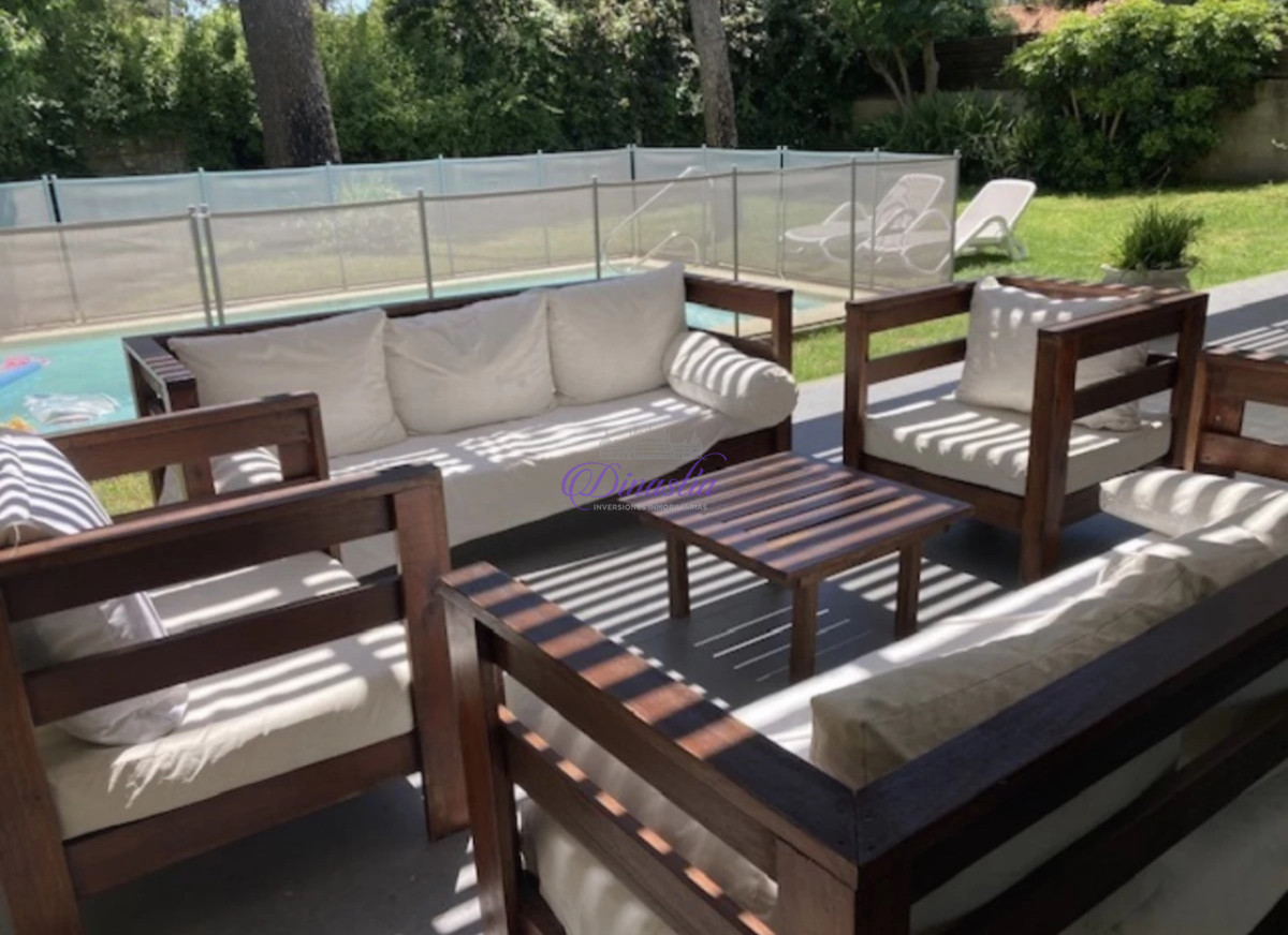 Casa ID.609 - VENTA DE CASA MODERNA EN MANSA PUNTA DEL ESTE