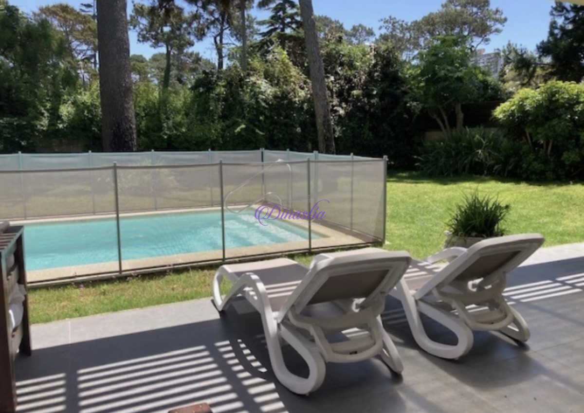Casa ID.609 - VENTA DE CASA MODERNA EN MANSA PUNTA DEL ESTE
