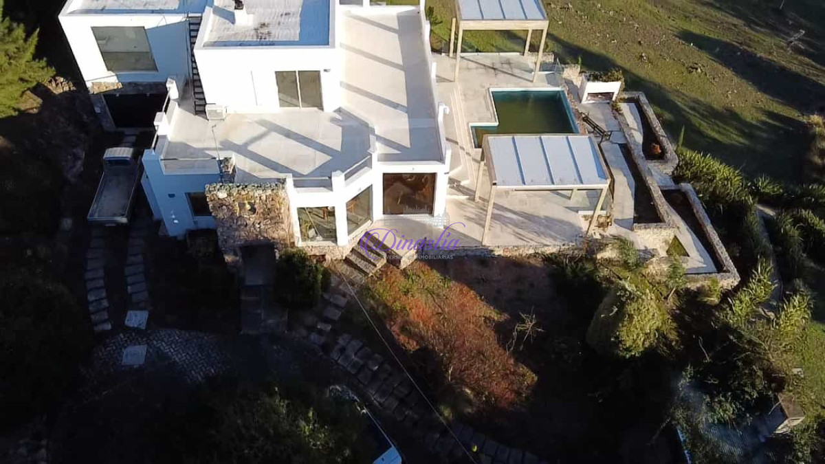 Chacra ID.552 - chacra en ruta 12 con vista a la laguna