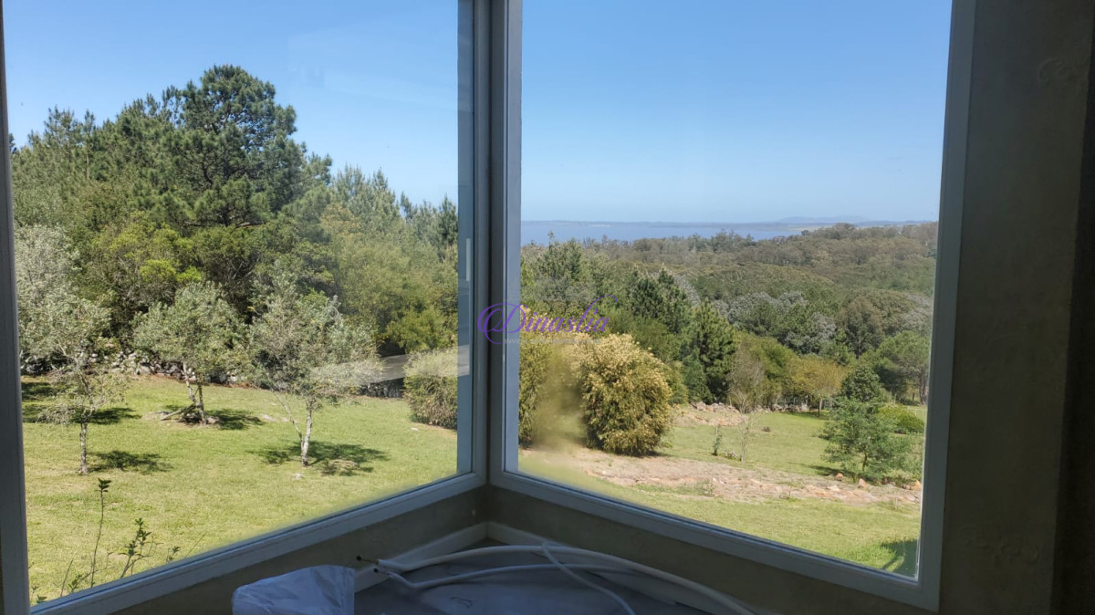 Chacra ID.552 - chacra en ruta 12 con vista a la laguna