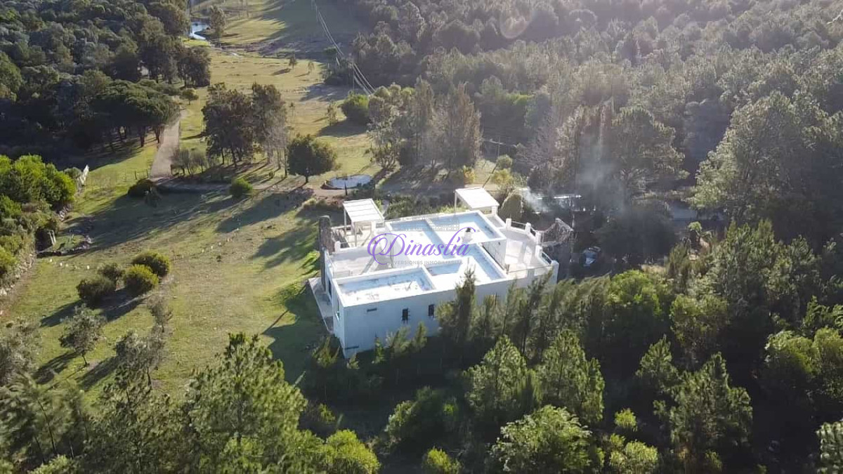 Chacra ID.552 - chacra en ruta 12 con vista a la laguna