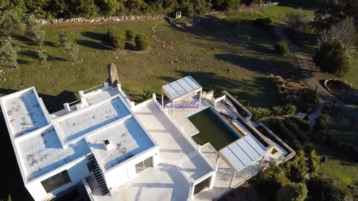 Chacra ID.552 - chacra en ruta 12 con vista a la laguna