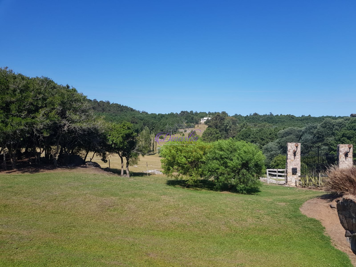 Chacra ID.552 - chacra en ruta 12 con vista a la laguna