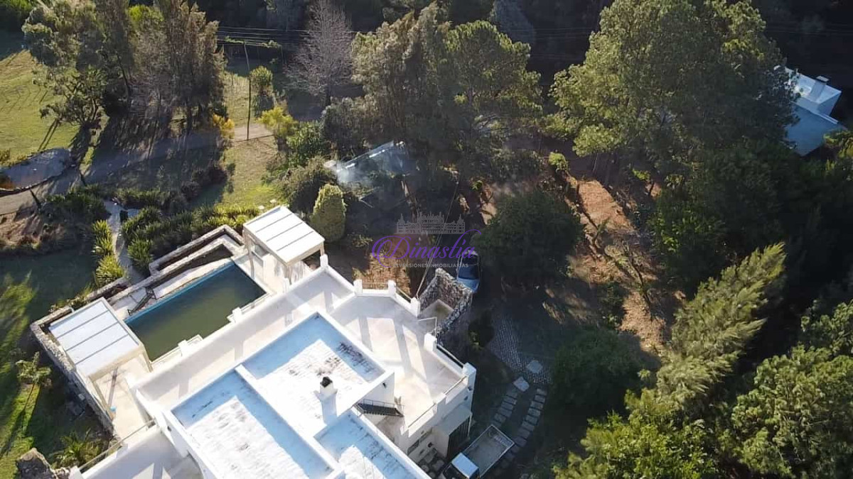 Chacra ID.552 - chacra en ruta 12 con vista a la laguna