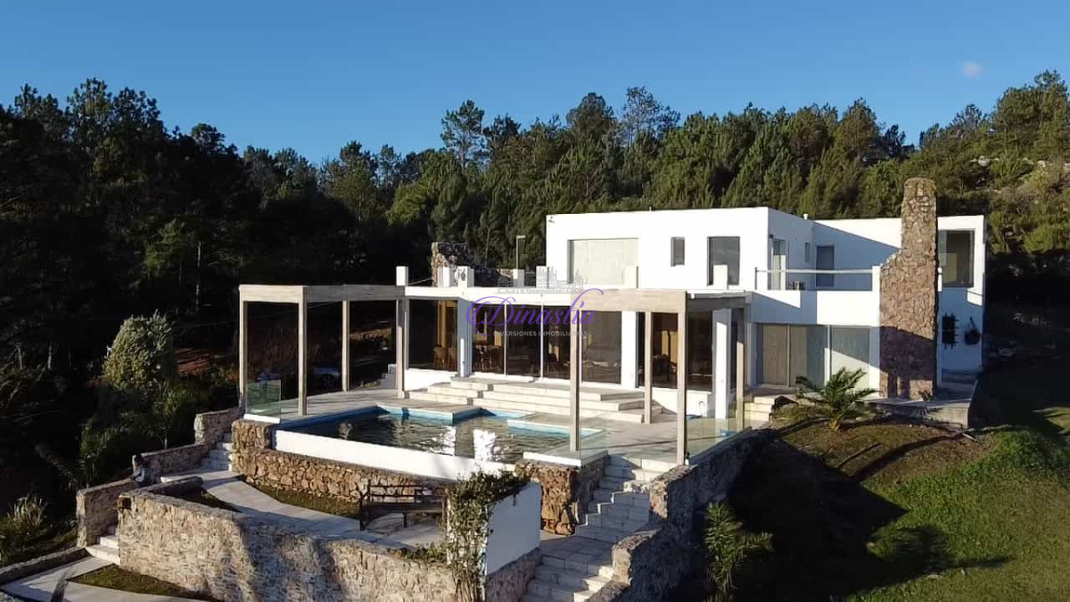 Chacra ID.552 - chacra en ruta 12 con vista a la laguna