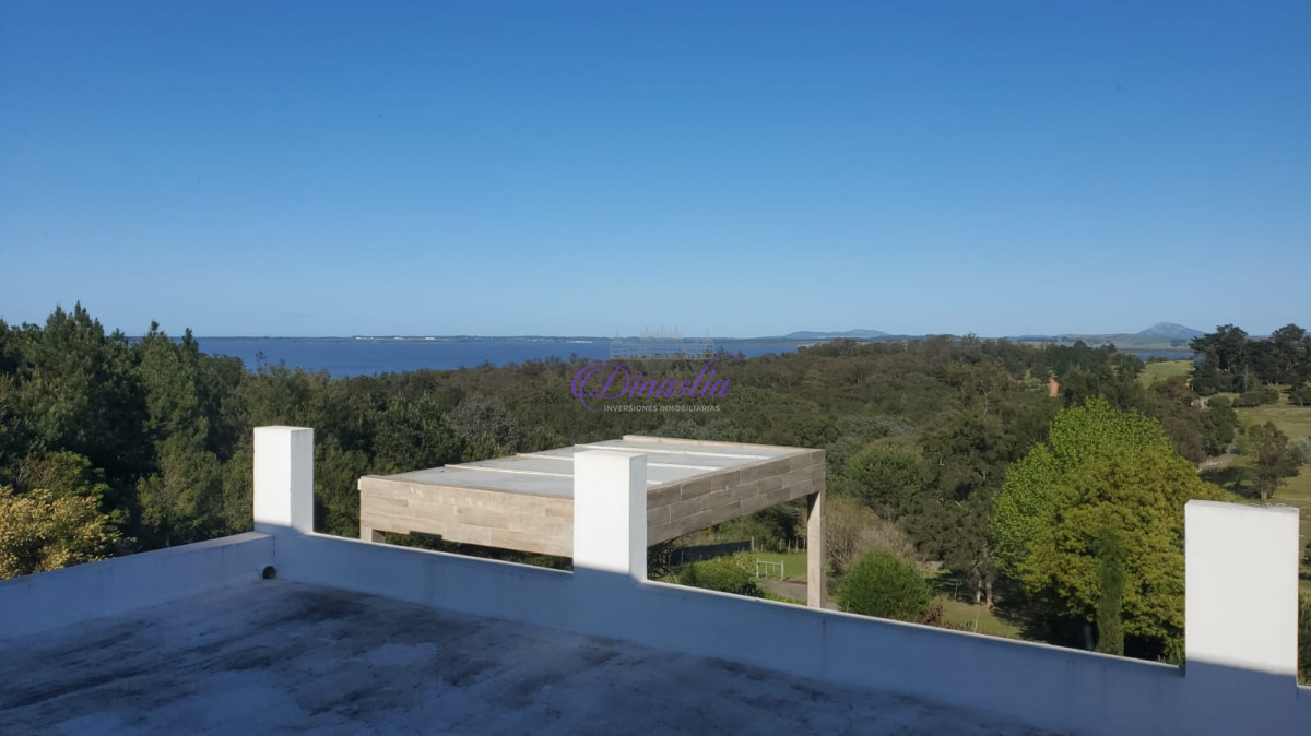 Chacra ID.552 - chacra en ruta 12 con vista a la laguna