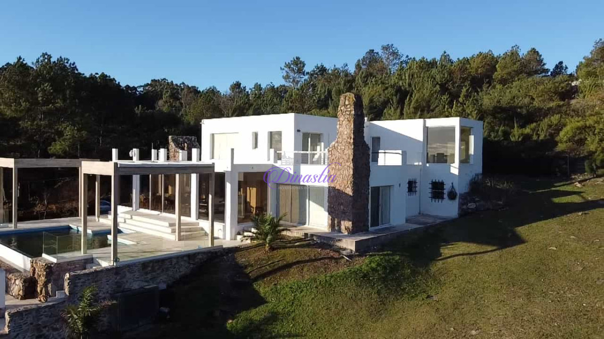 Chacra ID.552 - chacra en ruta 12 con vista a la laguna