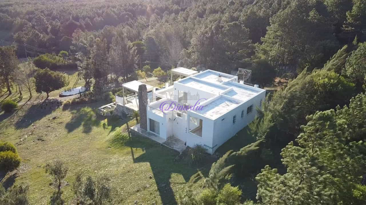 Chacra ID.552 - chacra en ruta 12 con vista a la laguna