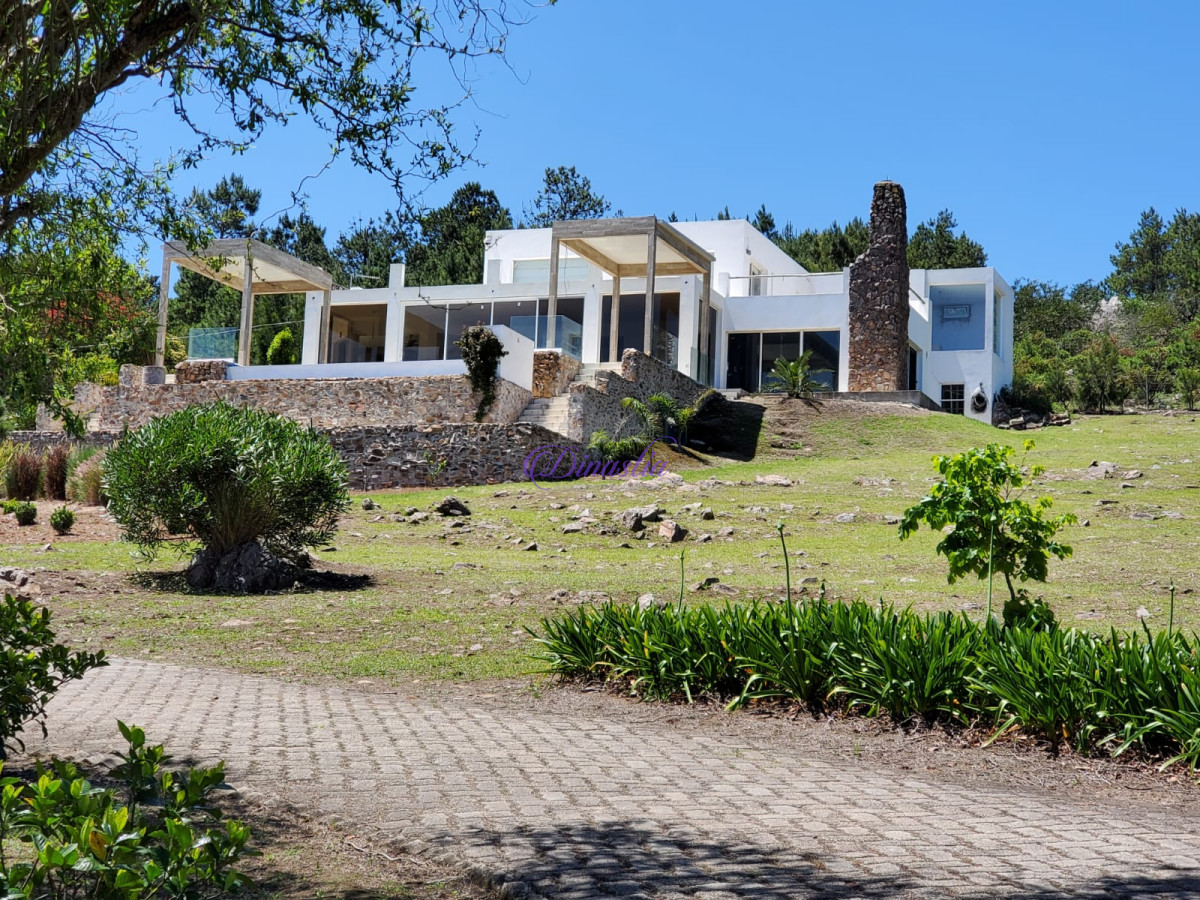 Chacra ID.552 - chacra en ruta 12 con vista a la laguna