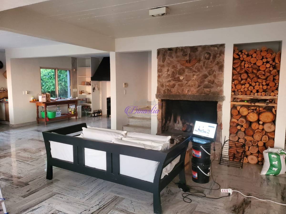 Chacra ID.552 - chacra en ruta 12 con vista a la laguna