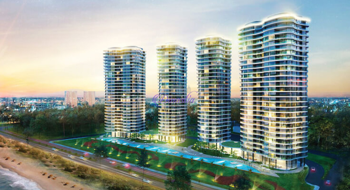 Apartamento ID.501 - FENDI CHATEAU PUNTA DEL ESTE 3 DORMITORIOS EN SUITE ALQUILER TEMPORAL