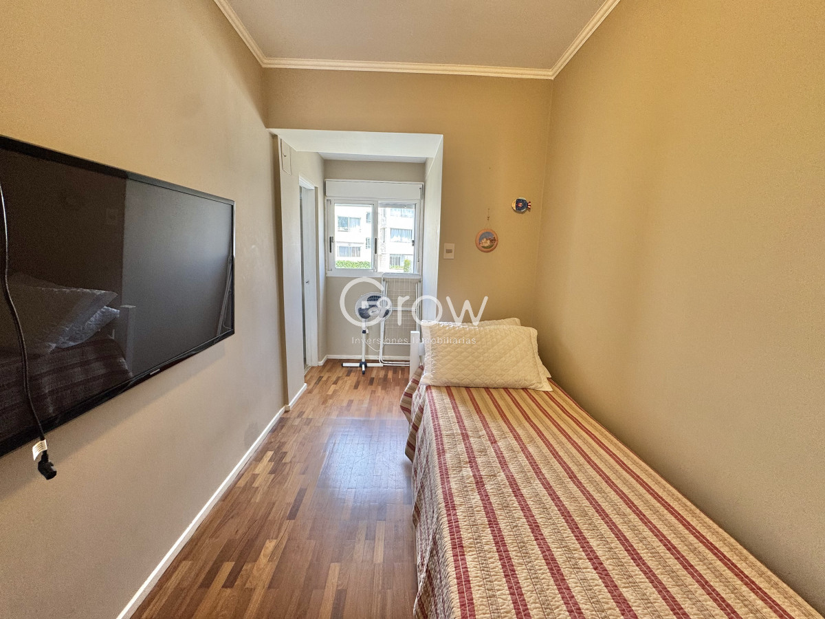 Apartamento ID.2363 - PENINSULA PUNTA DEL ESTE APARTAMENTO EN VENTA DE 3 DORMITORIOS 