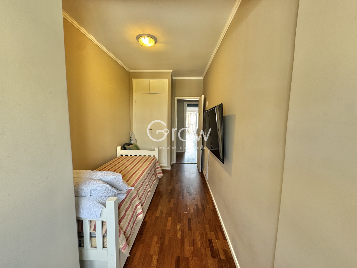 Apartamento ID.2363 - PENINSULA PUNTA DEL ESTE APARTAMENTO EN VENTA DE 3 DORMITORIOS 