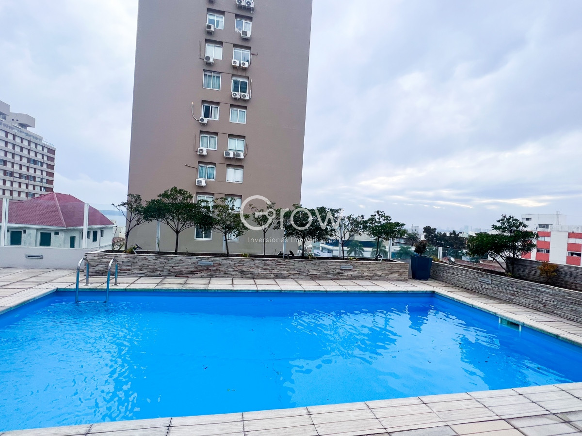 Apartamento ID.1431 - VENTA DE APARTAMENTO DE 1 DORMITORIO EN PENINSULA PUNTA DEL ESTE 