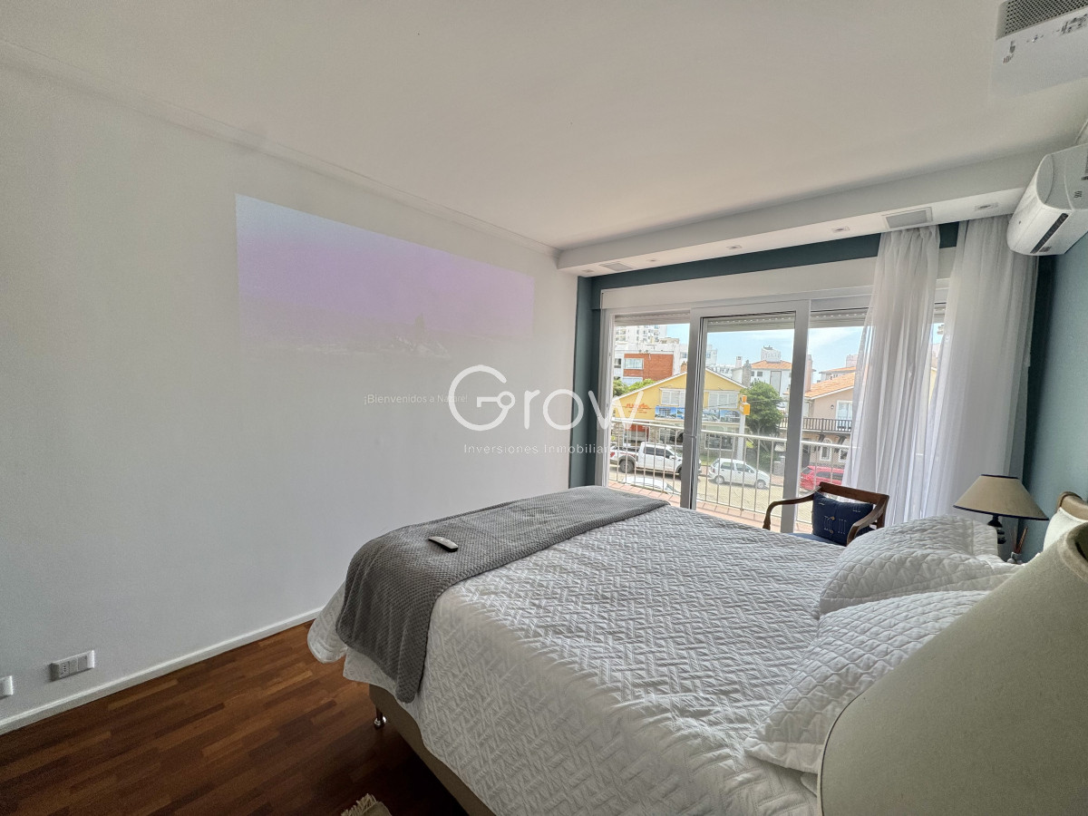 Apartamento ID.2363 - PENINSULA PUNTA DEL ESTE APARTAMENTO EN VENTA DE 3 DORMITORIOS 
