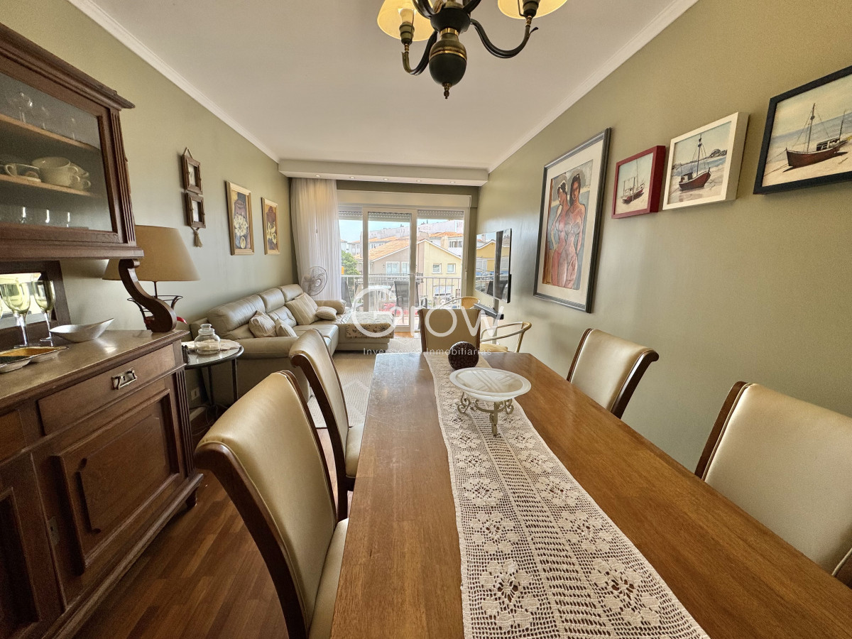 Apartamento ID.2363 - PENINSULA PUNTA DEL ESTE APARTAMENTO EN VENTA DE 3 DORMITORIOS 