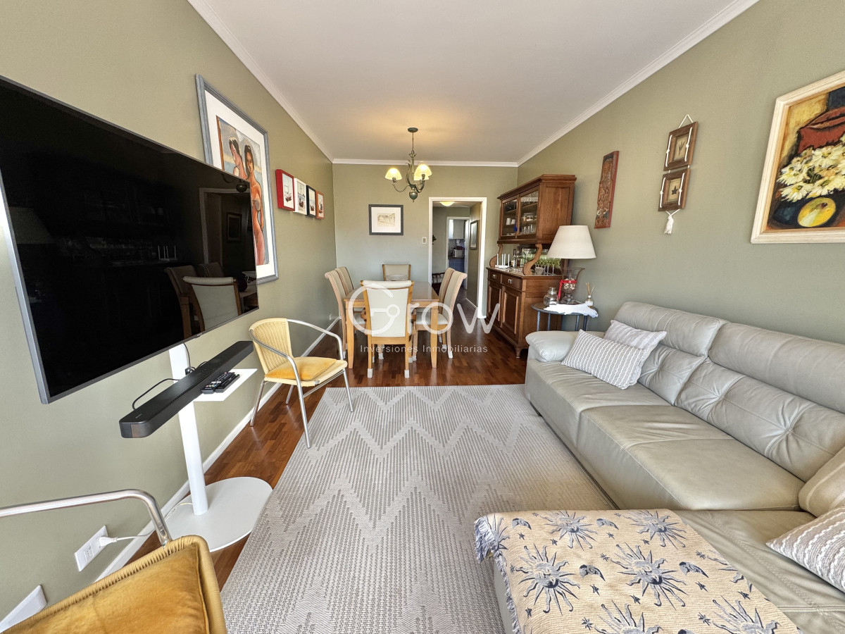Apartamento ID.2363 - PENINSULA PUNTA DEL ESTE APARTAMENTO EN VENTA DE 3 DORMITORIOS 