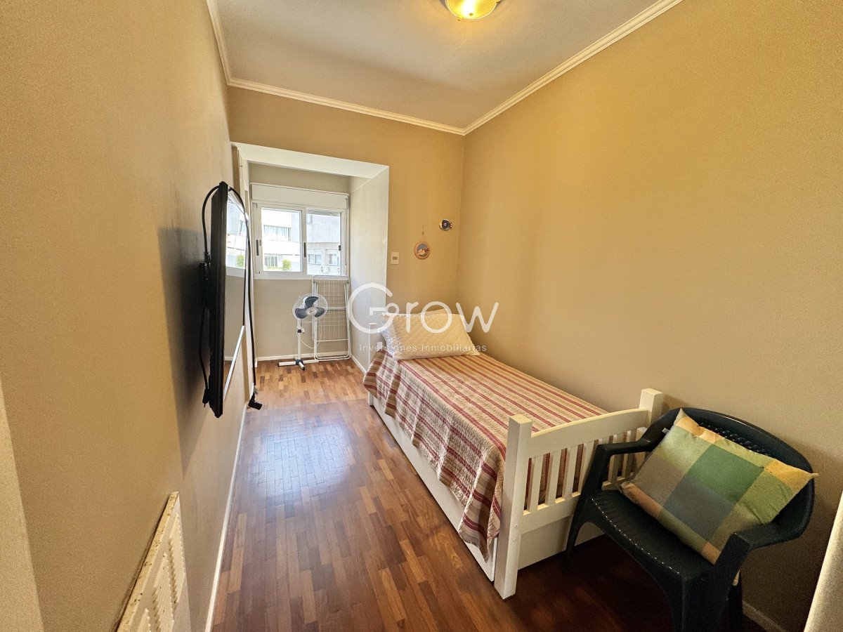 Apartamento ID.2363 - PENINSULA PUNTA DEL ESTE APARTAMENTO EN VENTA DE 3 DORMITORIOS 