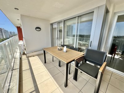 ROOSEVELT PUNTA DEL ESTE APARTAMENTO EN VENTA 2 DORMITORIOS 