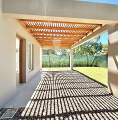 VENTA DE CASA A ESTRENAR EN BURNETT 2 DORMITORIOS