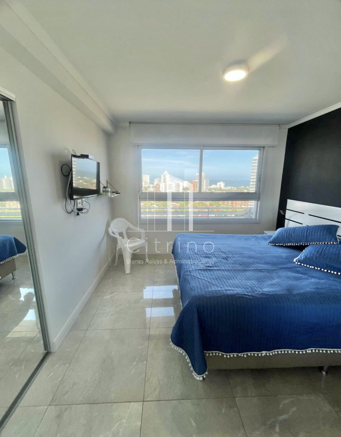 Apartamento ID.1228 - ALQUILER TEMPORARIO EN MIAMI BOULEVARD DE 2 DORMITORIOS EN MANSA 