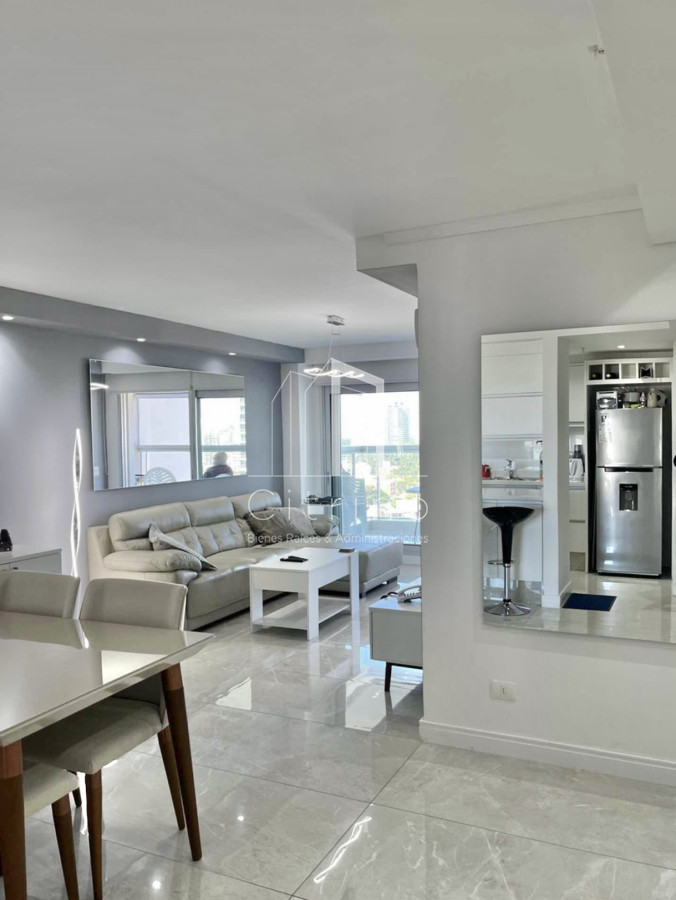 Apartamento ID.1228 - ALQUILER TEMPORARIO EN MIAMI BOULEVARD DE 2 DORMITORIOS EN MANSA 