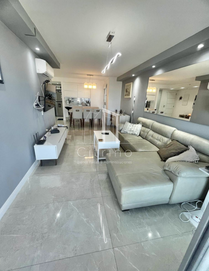 Apartamento ID.1228 - ALQUILER TEMPORARIO EN MIAMI BOULEVARD DE 2 DORMITORIOS EN MANSA 