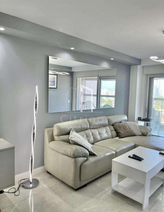 Apartamento ID.1228 - ALQUILER TEMPORARIO EN MIAMI BOULEVARD DE 2 DORMITORIOS EN MANSA 