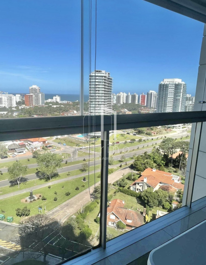 Apartamento ID.1228 - ALQUILER TEMPORARIO EN MIAMI BOULEVARD DE 2 DORMITORIOS EN MANSA 