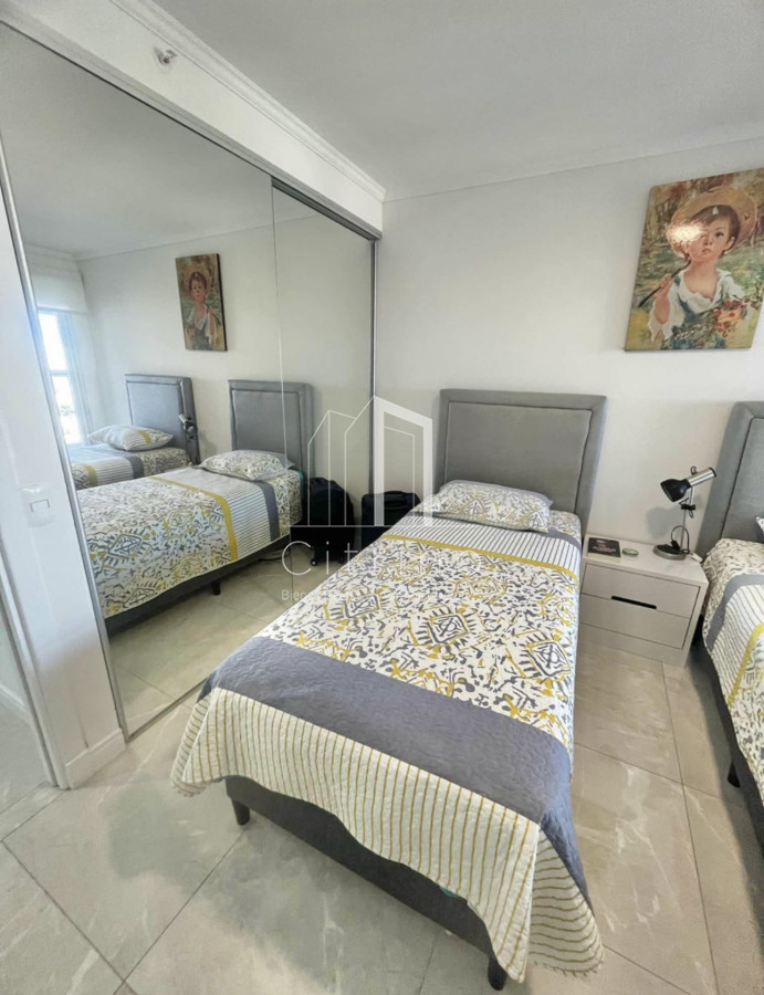 Apartamento ID.1228 - ALQUILER TEMPORARIO EN MIAMI BOULEVARD DE 2 DORMITORIOS EN MANSA 