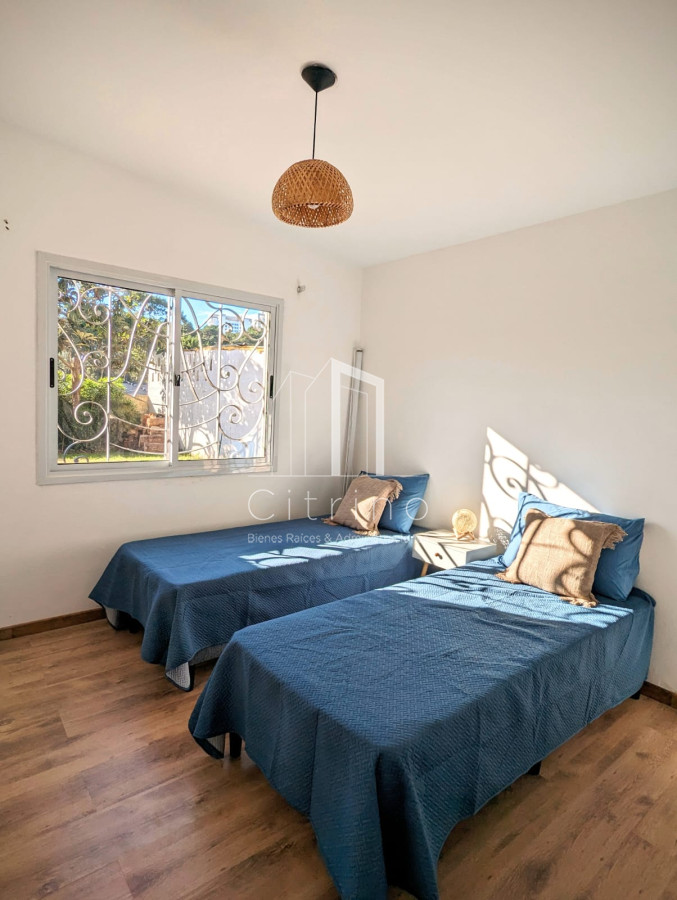 Casa ID.2016 - CASA EN ALQUILER DE TEMPORADA DE DOS DORMITORIOS EN SAN RAFAEL PUNTA DEL ESTE 