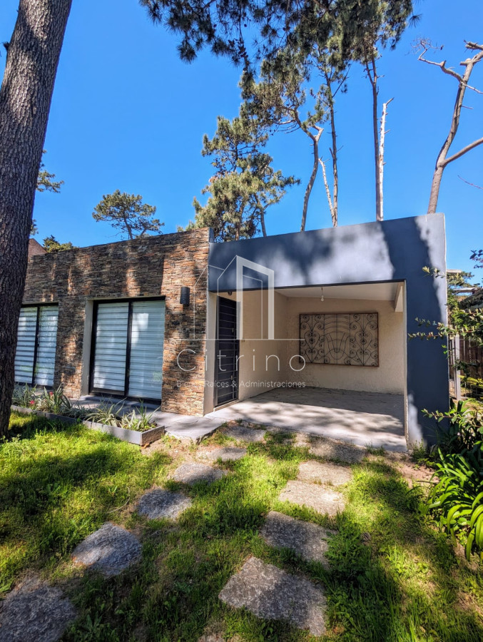 Casa ID.2016 - CASA EN ALQUILER DE TEMPORADA DE DOS DORMITORIOS EN SAN RAFAEL PUNTA DEL ESTE 