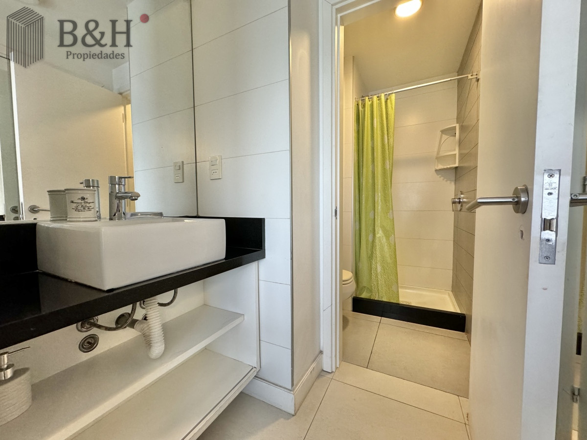 Apartamento ID.3483 - ALQUILER ANUAL DE APARTAMENTO DE 2 DORMITORIOS EN PENÍNSULA 
