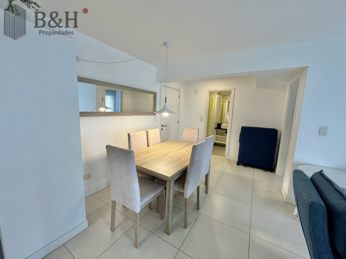 Apartamento ID.3483 - ALQUILER ANUAL DE APARTAMENTO DE 2 DORMITORIOS EN PENÍNSULA 