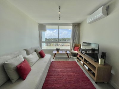 ALQUILER DE 1 DORMITORIO EN TORRE CON SERVICIOS EN ROOSEVELT 