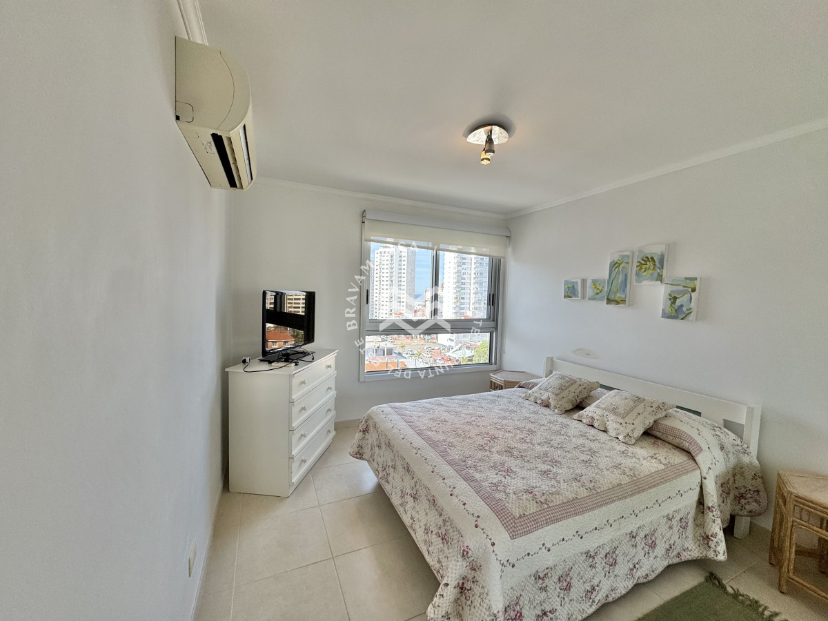 Apartamento ID.341 - VENTA DE APARTAMENTO DE 3 DORMITORIOS EN EDIFICIO ART BOULEVARD PUNTA DEL ESTE 