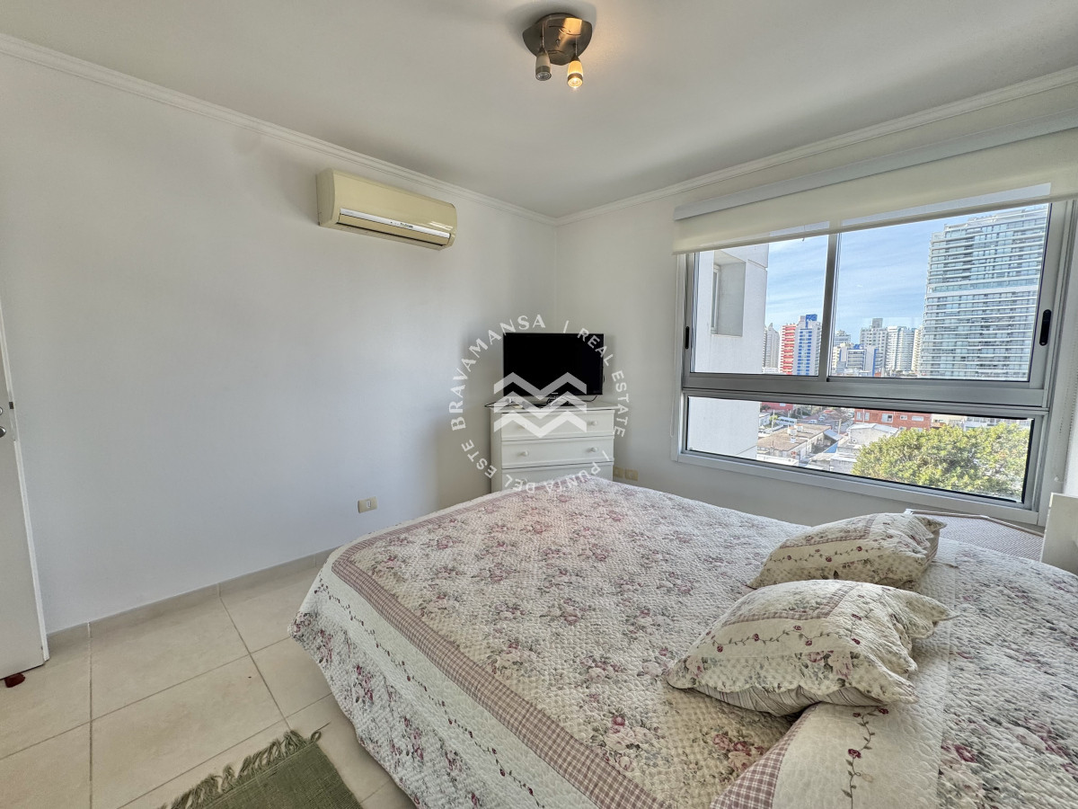 Apartamento ID.341 - VENTA DE APARTAMENTO DE 3 DORMITORIOS EN EDIFICIO ART BOULEVARD PUNTA DEL ESTE 