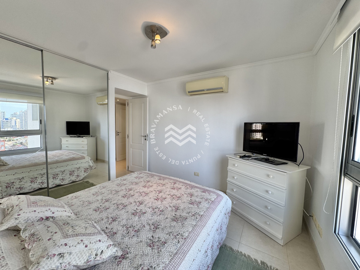 Apartamento ID.341 - VENTA DE APARTAMENTO DE 3 DORMITORIOS EN EDIFICIO ART BOULEVARD PUNTA DEL ESTE 