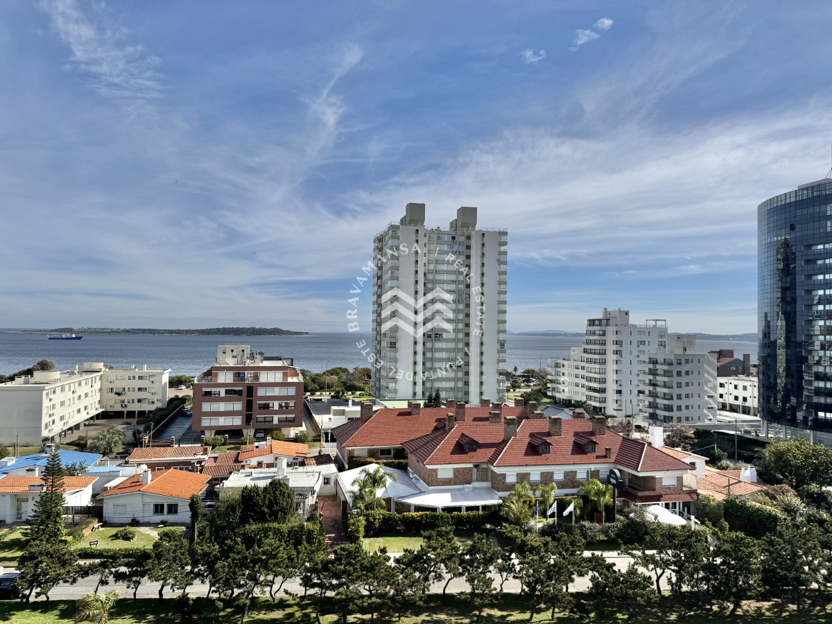 Apartamento ID.341 - VENTA DE APARTAMENTO DE 3 DORMITORIOS EN EDIFICIO ART BOULEVARD PUNTA DEL ESTE 