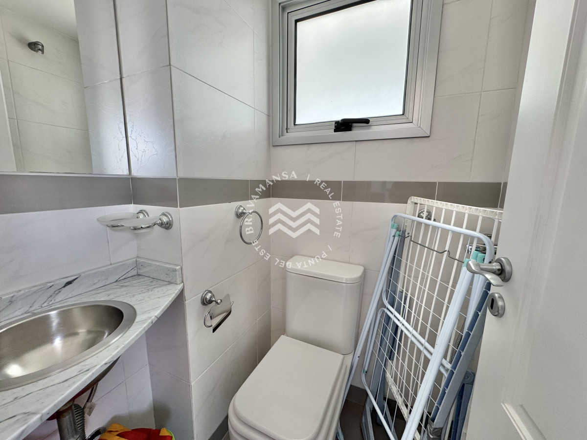 Apartamento ID.341 - VENTA DE APARTAMENTO DE 3 DORMITORIOS EN EDIFICIO ART BOULEVARD PUNTA DEL ESTE 