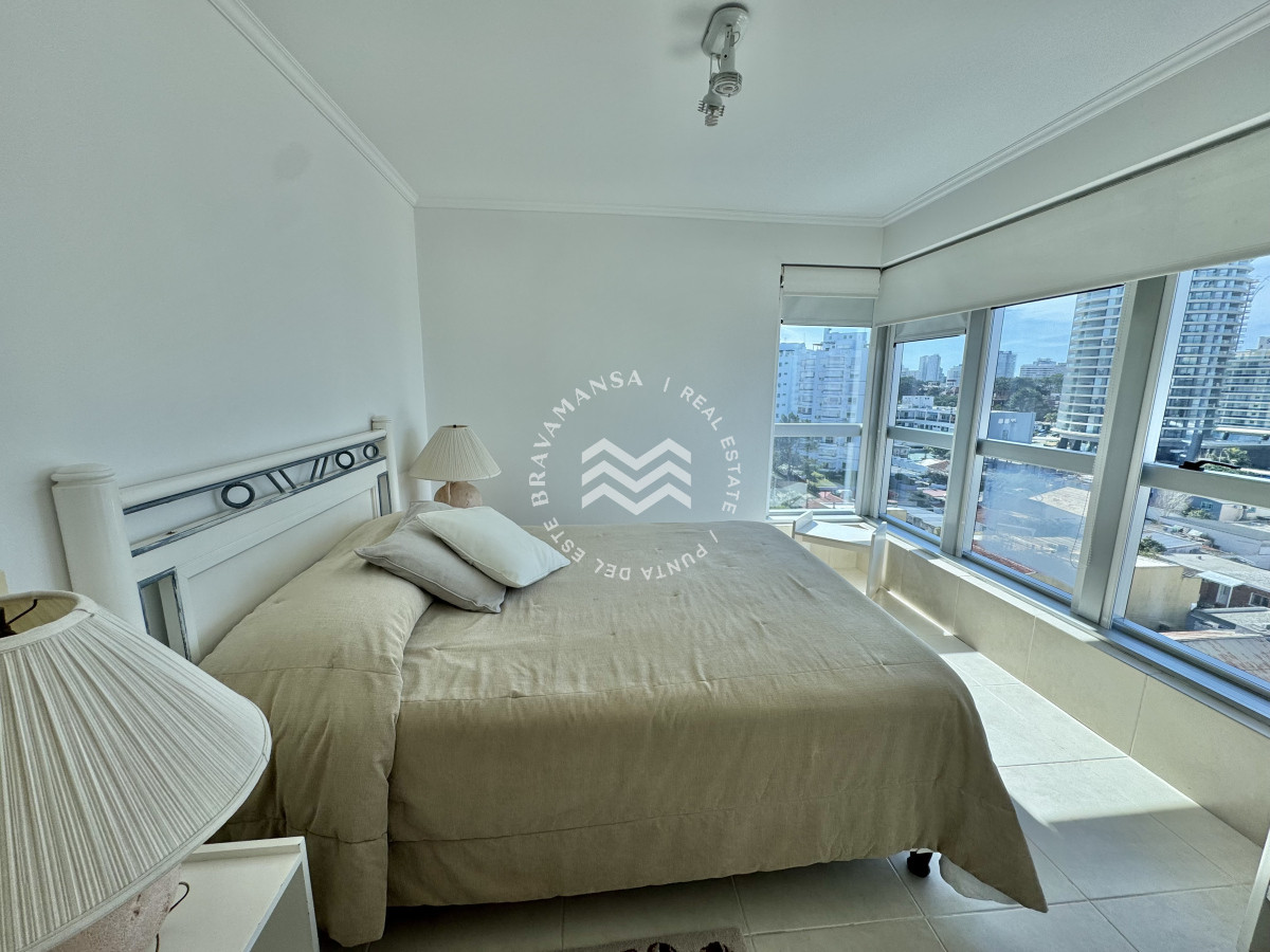 Apartamento ID.341 - VENTA DE APARTAMENTO DE 3 DORMITORIOS EN EDIFICIO ART BOULEVARD PUNTA DEL ESTE 