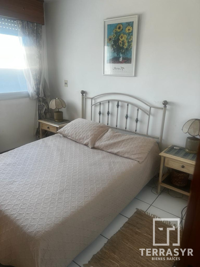 Apartamento ID.433 - Apartamento de un dormitorio entre playa mansa y brava