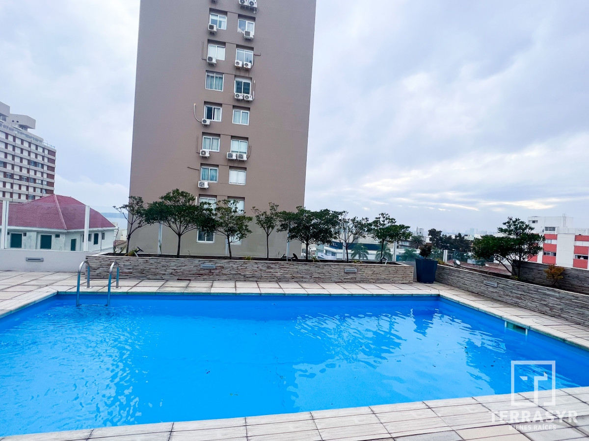 Apartamento ID.521 - VENTA DE APARTAMENTO DE 1 DORMITORIO EN PENINSULA PUNTA DEL ESTE 