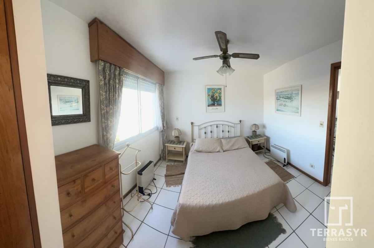 Apartamento ID.433 - Apartamento de un dormitorio entre playa mansa y brava