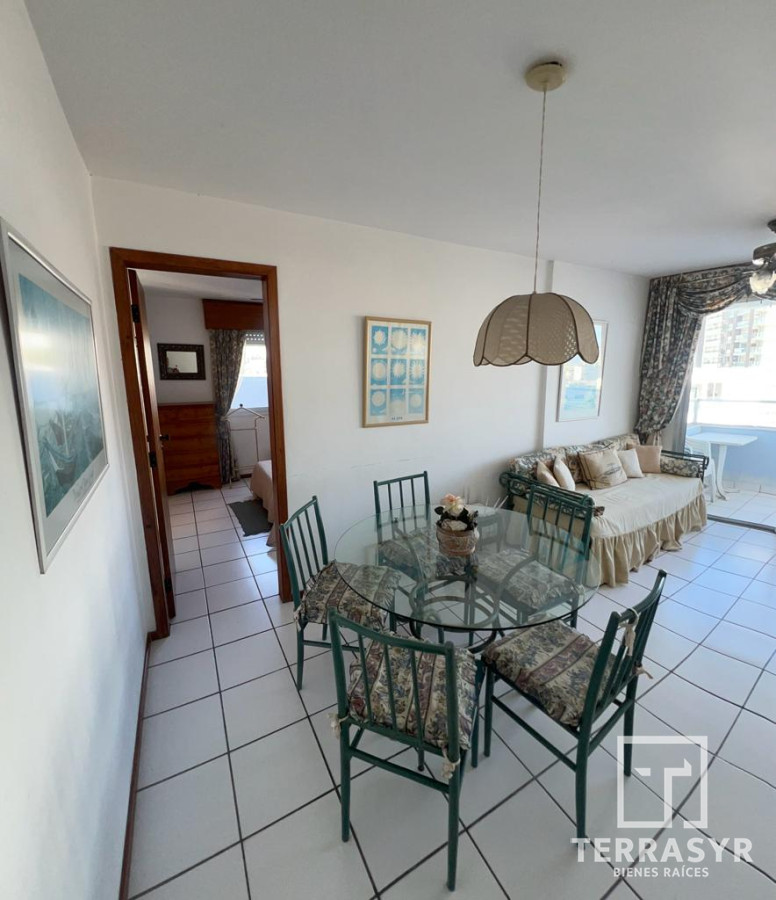 Apartamento ID.433 - Apartamento de un dormitorio entre playa mansa y brava