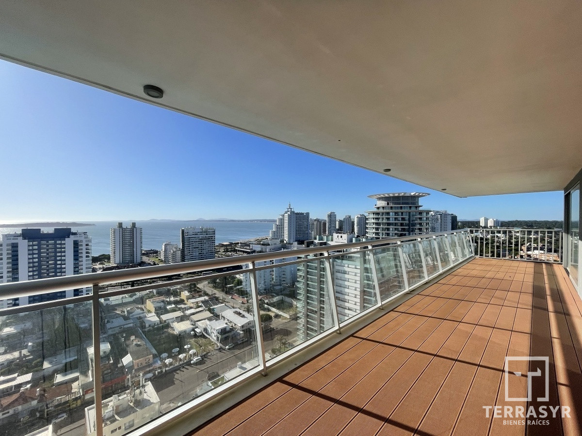 Apartamento ID.291 - VENTA DE APARTAMENTO DE 3 DORMITORIOS EN EDIFICIO ONIX PUNTA DEL ESTE 