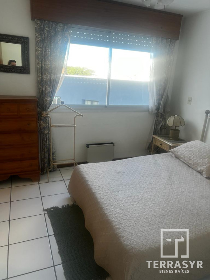 Apartamento ID.433 - Apartamento de un dormitorio entre playa mansa y brava