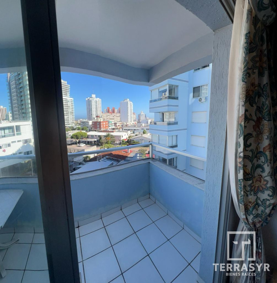 Apartamento ID.433 - Apartamento de un dormitorio entre playa mansa y brava