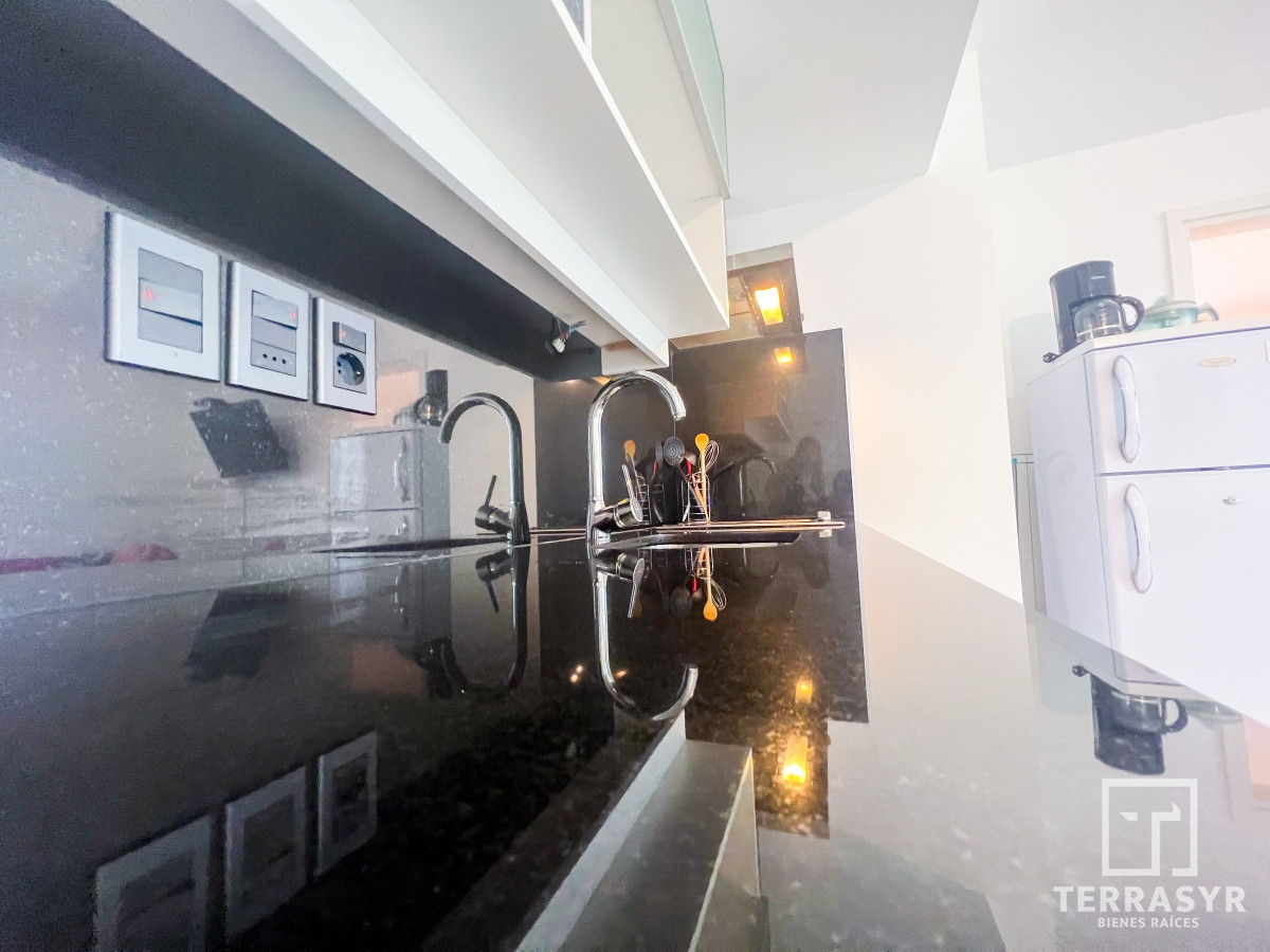 Apartamento ID.522 - Apartamento de 1 dormitorio en venta y alquiler, Peninsula Punta del Este 